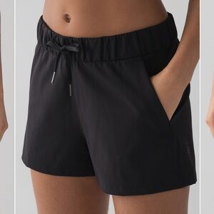 Lululemon On the Fly Shorts